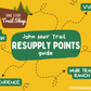 John Muir Trail Resupply Points Guide